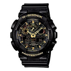 CASIO(ŷ) G-SHOCK GA-100CF-1A9 ʿ˫˶ֱ