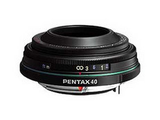 PENTAX() DA 40mm f/2.8 Limited