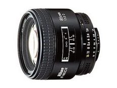 NIKON(῵) AF 85mm f/1.8D