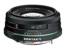 PENTAX() DA 70mm f/2.4 Limited