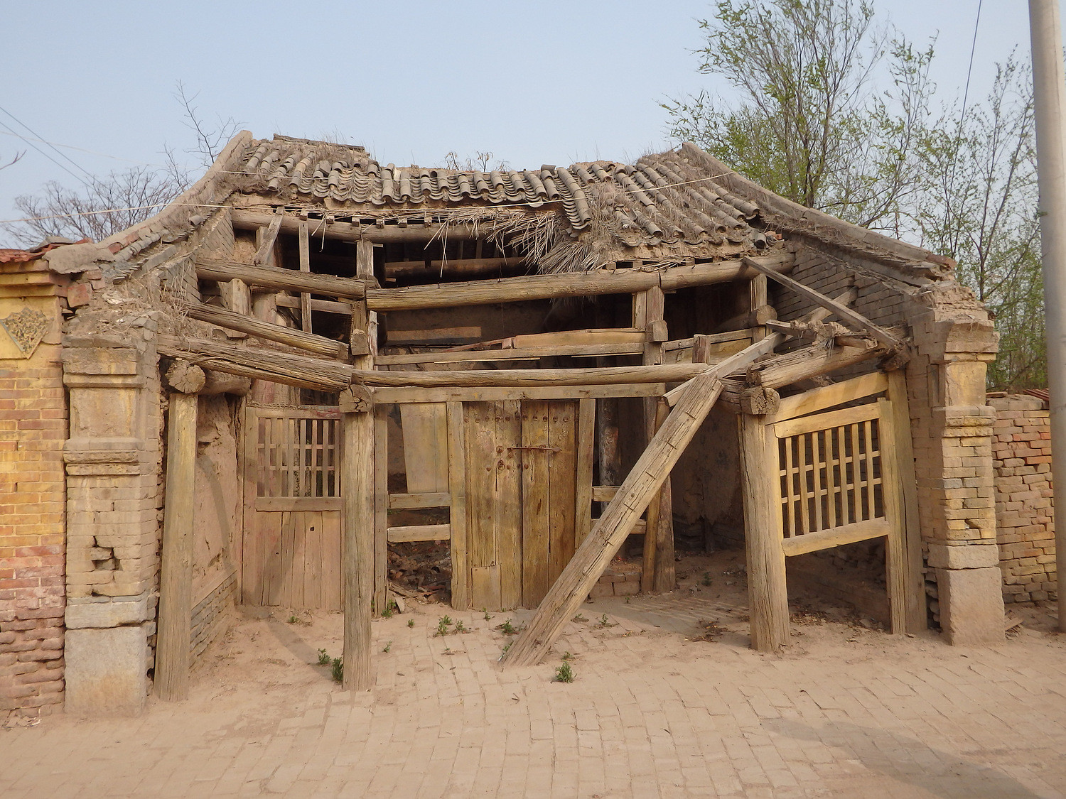 自秦代至北魏泰常五年(420年)均为厌次县治.