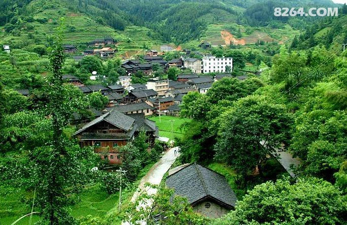 绝密携无人机深入贵州施秉小山村发现了村里的秘密