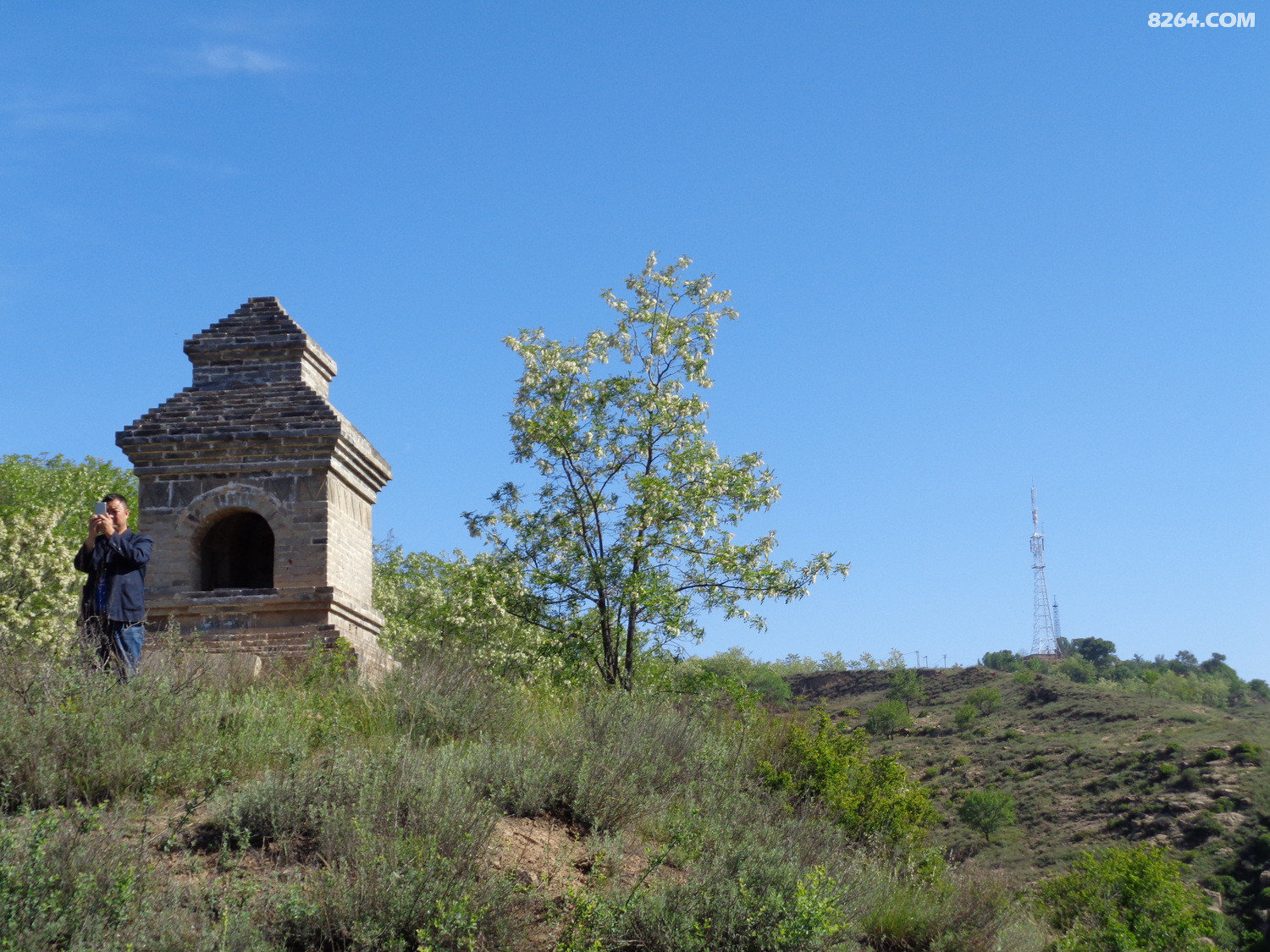 寻找庙岭山响堂寺石窟榆社一日游
