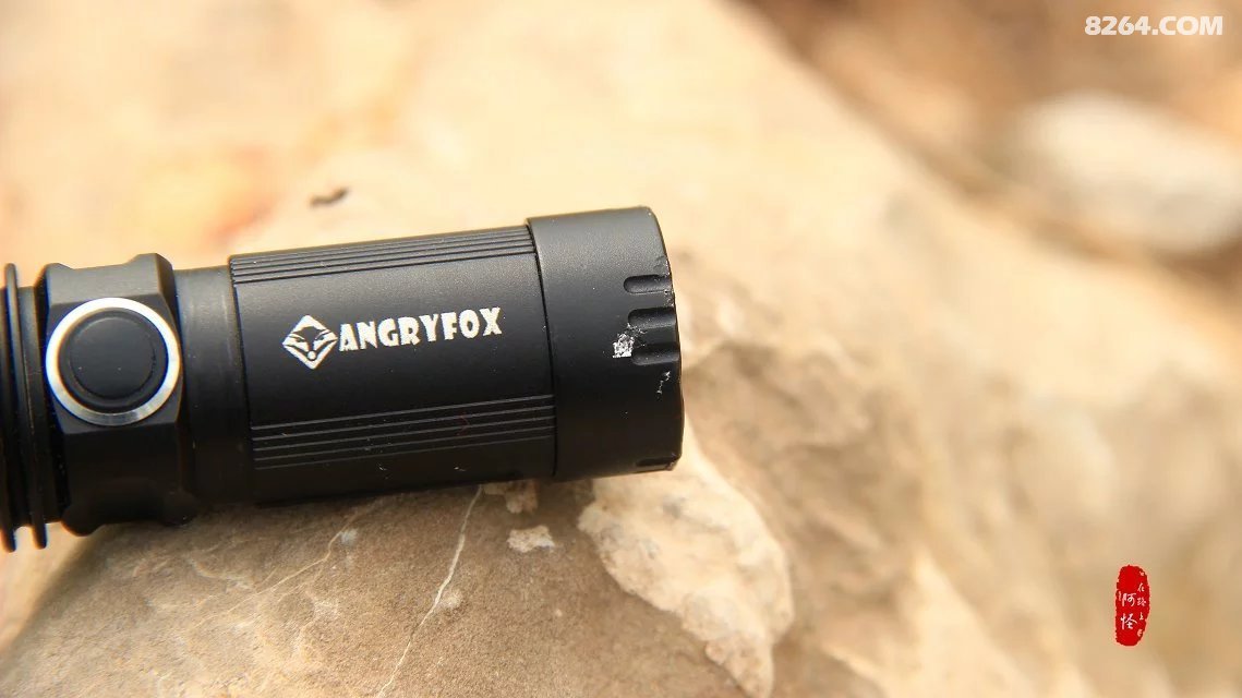 一专多能edc新秀~angryfox playfox e6初试 - 第1