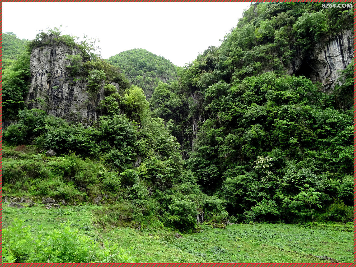 撒拉溪镇急行穿越野角乡