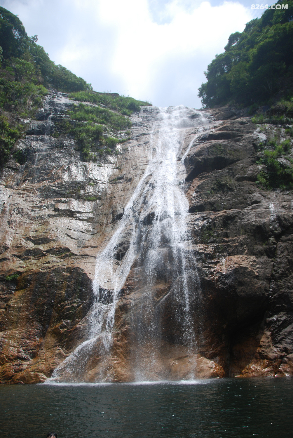 0609端午节宁德七都溪支溪上溯圈越