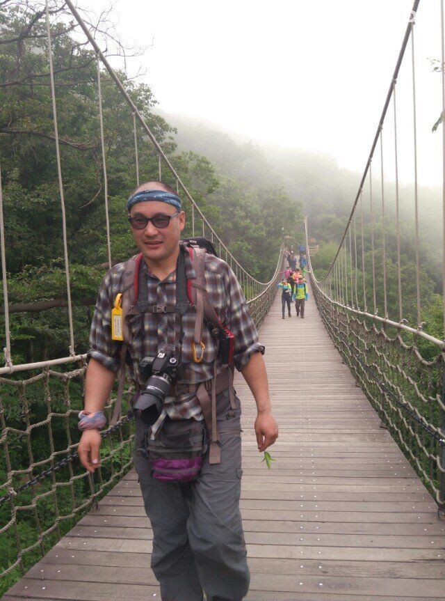 6月5日川岳无限穿越听海崖