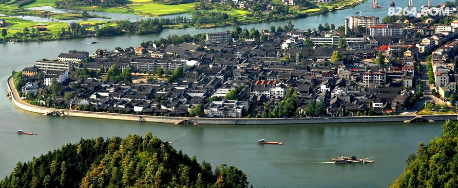 17-19黔阳古城,荆棘古村,怀化杨梅采摘体验二日游