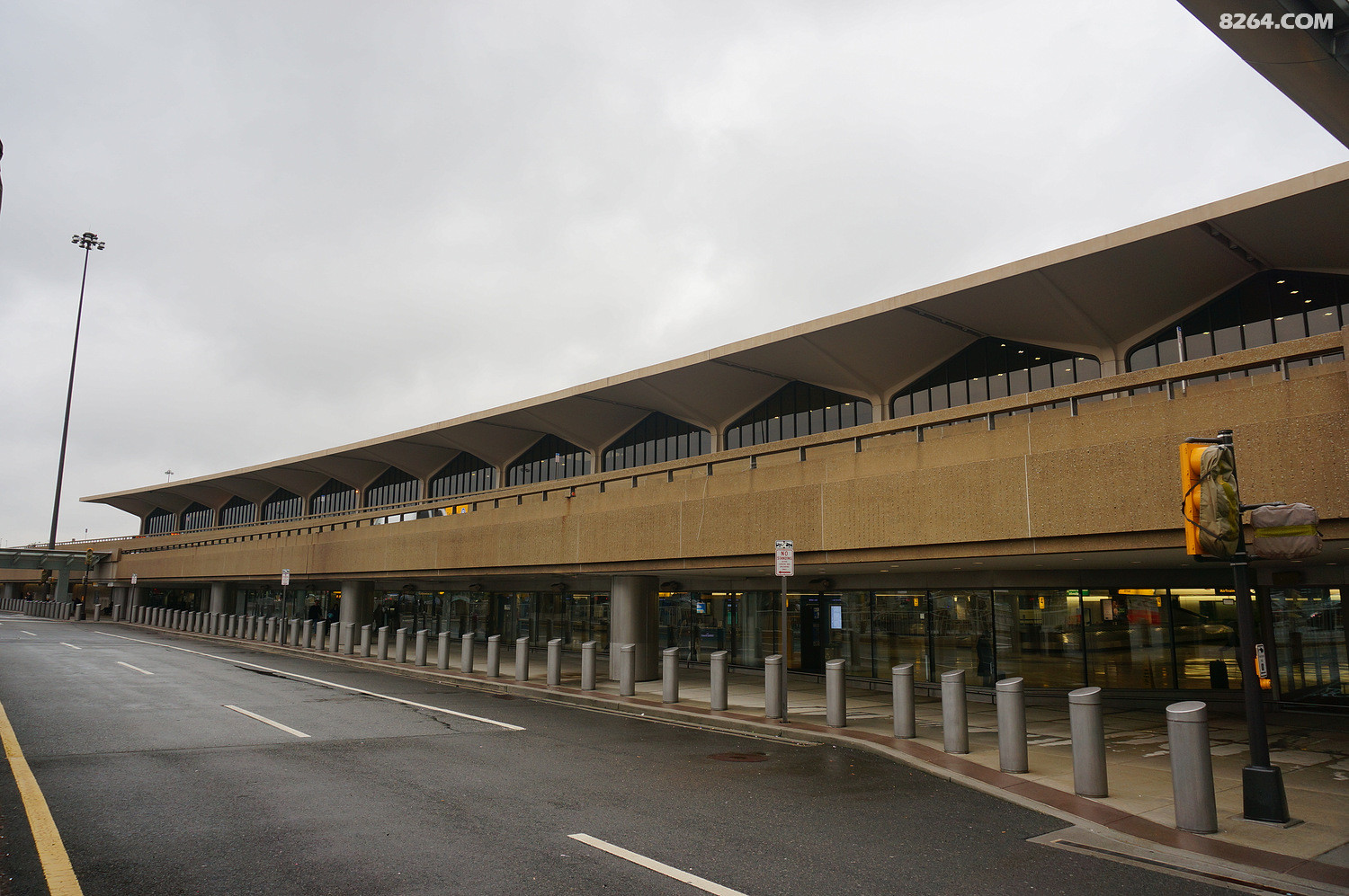 纽瓦克机场外观