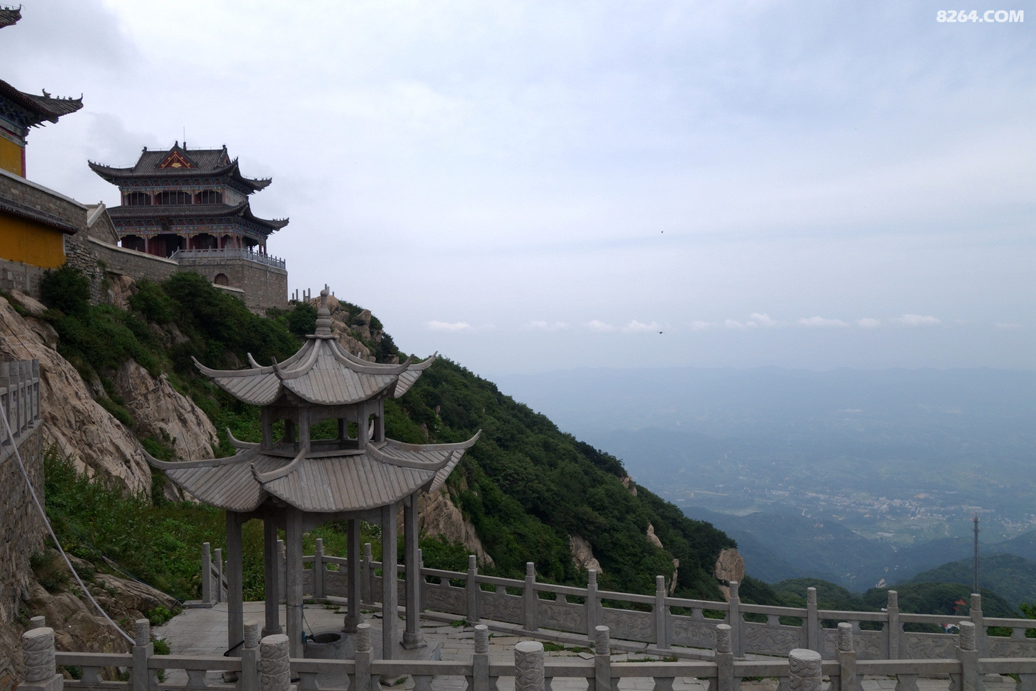 野线探路穿越桐柏山太白顶纪实 - 第1页 - 湖北 - 8264户外