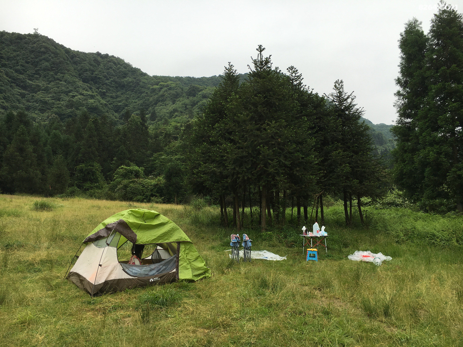 重庆史上最强,最欢乐的仙女山,梦幻谷露营2日游记(行,住,吃,玩,拍)