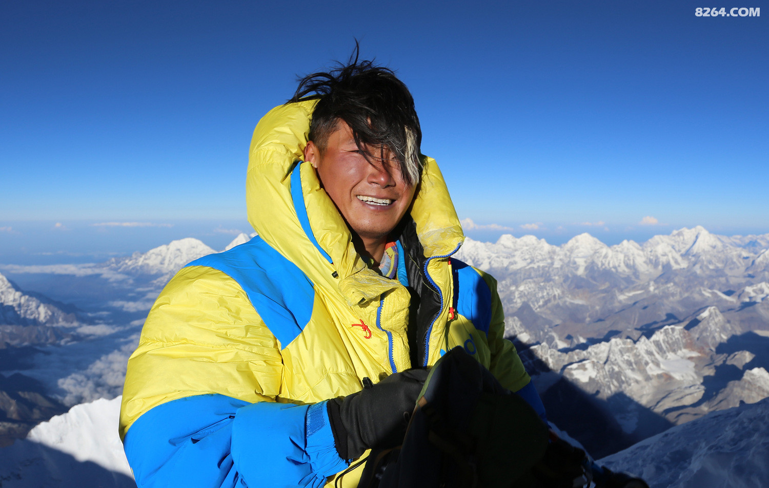 梦想不等待即日起航珠峰巅峰之路全记录完结