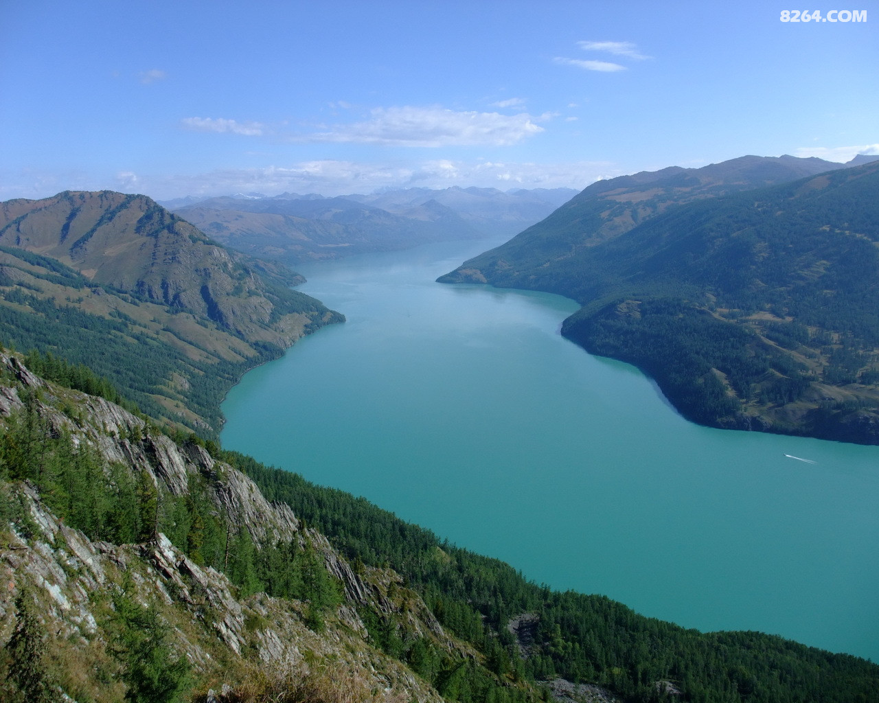 喀纳斯禾木八日徒步之旅 - 第1页 - 驴行服务 - 8264户外