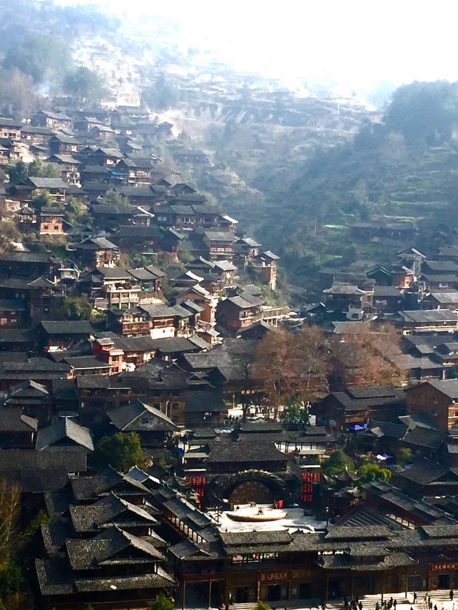 【连天户外】春节贵州七天乐活动(初一初七)