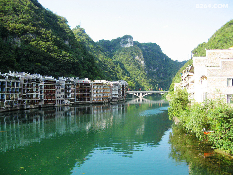 【连天户外】春节贵州七天乐活动(初一初七)