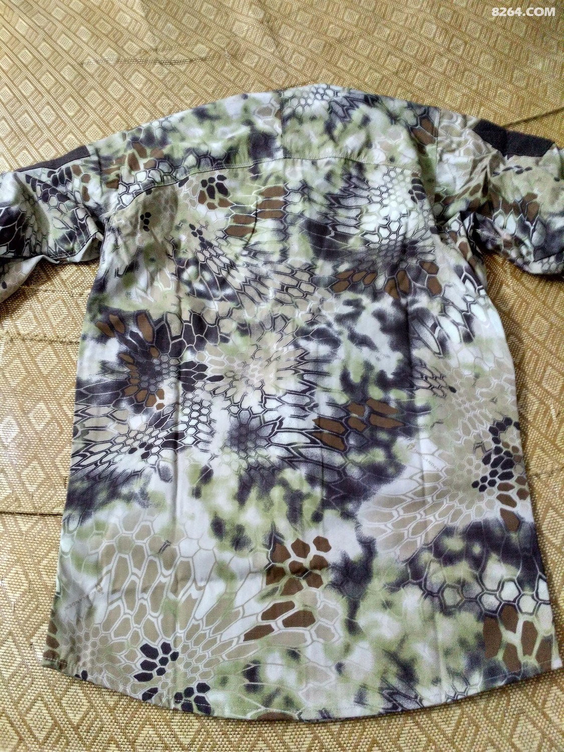 vertx威特斯kryptekmandrake绿色蟒纹迷彩战术裤