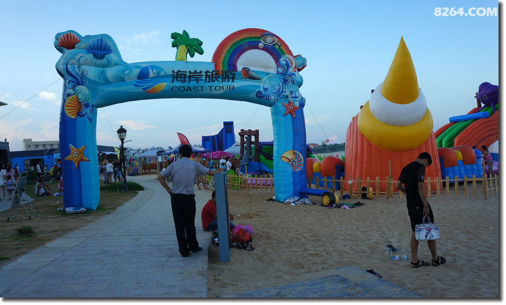 图03 汕尾红海湾遮浪旅游区浴场儿童乐园.jpg