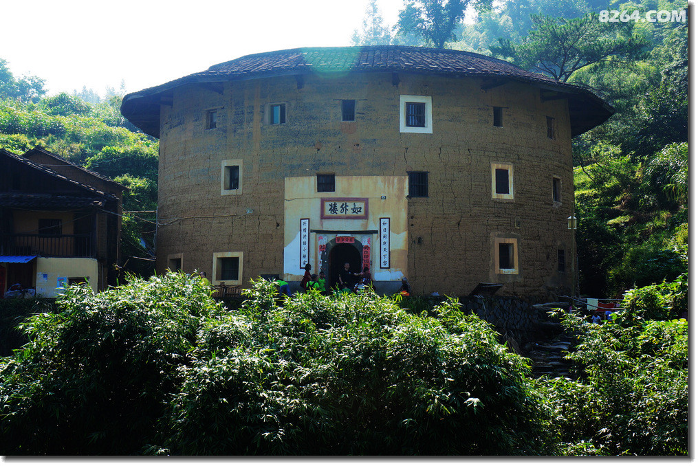 粤东闽西沿海休闲及土楼专题自驾游 - 第1页 - 广东 - 8264户外