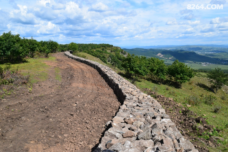 美丽延边116延边古长城