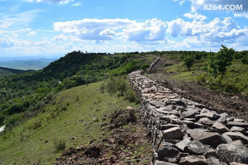 美丽延边116延边古长城