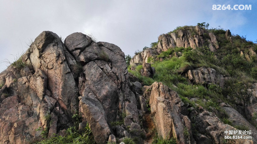 4平山湖环线轻松游 - 第1页 - 广东 - 8264户外