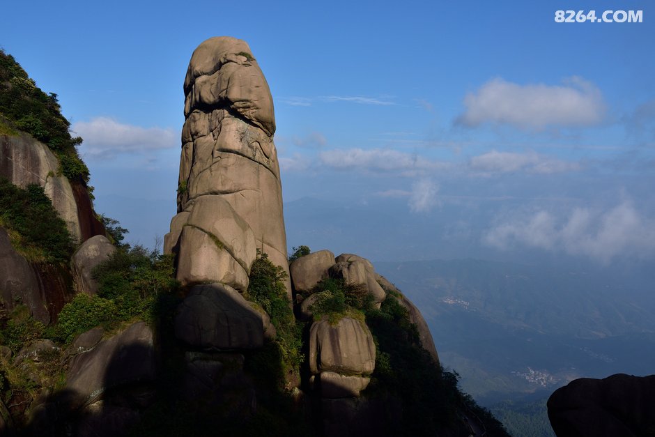 国庆特辑//江西灵山夹层穿越,刺激逃票之旅