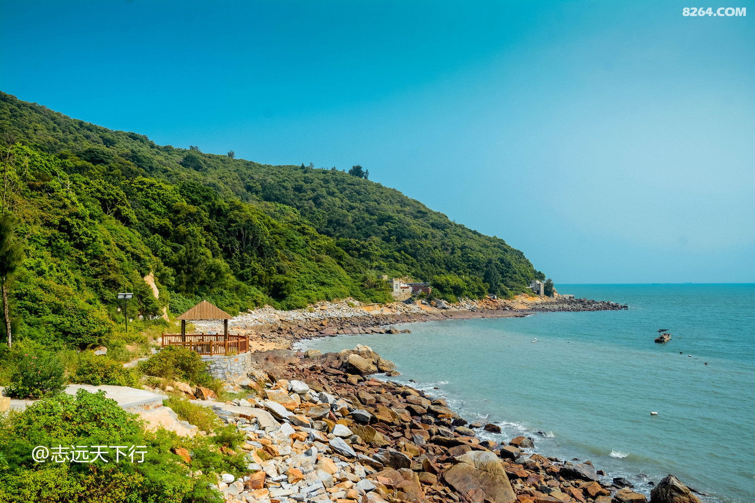 天涯澳角,醉美渔村——福建东山澳角渔村行全攻略