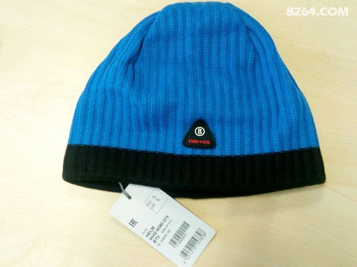 晒晒德国买的博格纳bognerfireice帽子