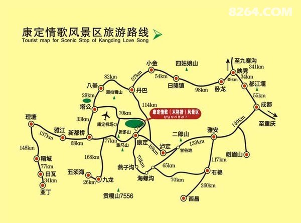 单人单车抠脚大汉的川进青出航拍之旅