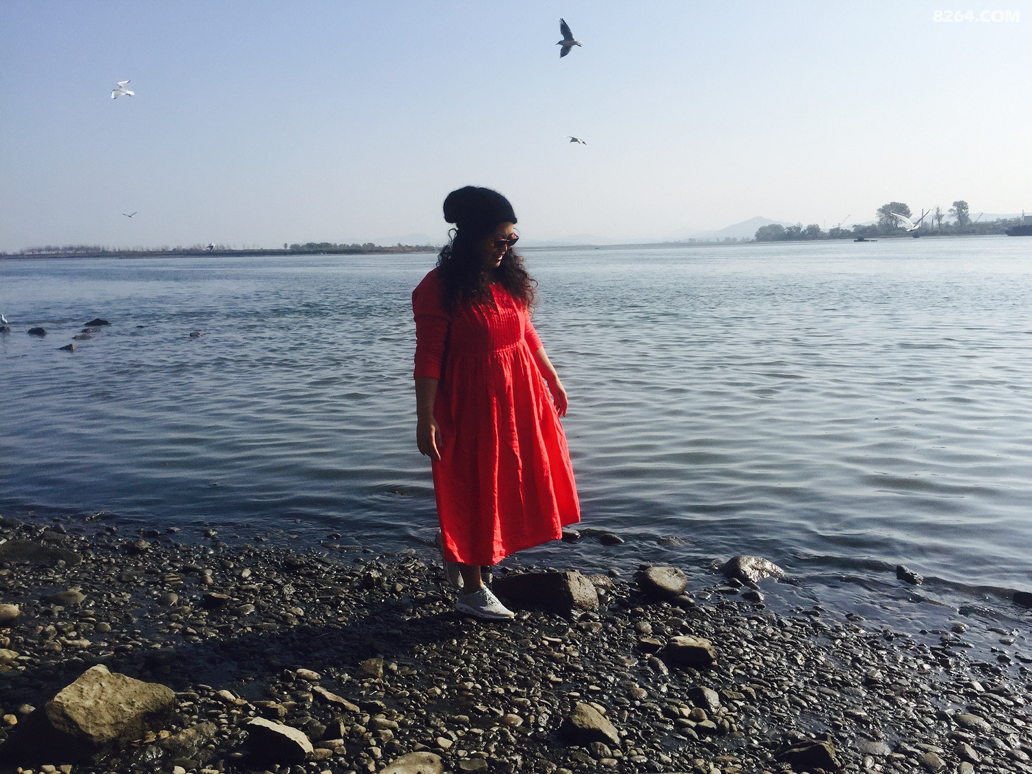 凌空漫步凤凰山