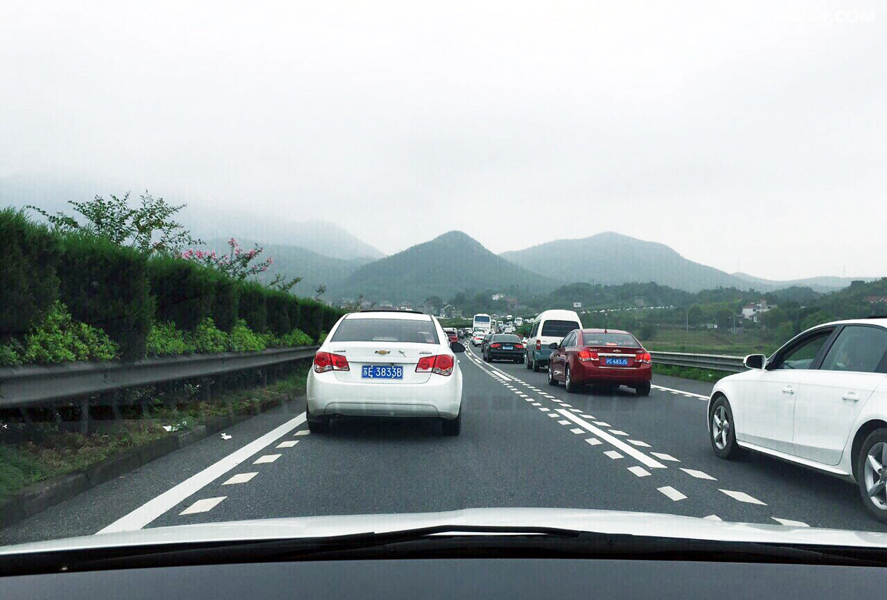 独自开车去流浪湖南和重庆篇