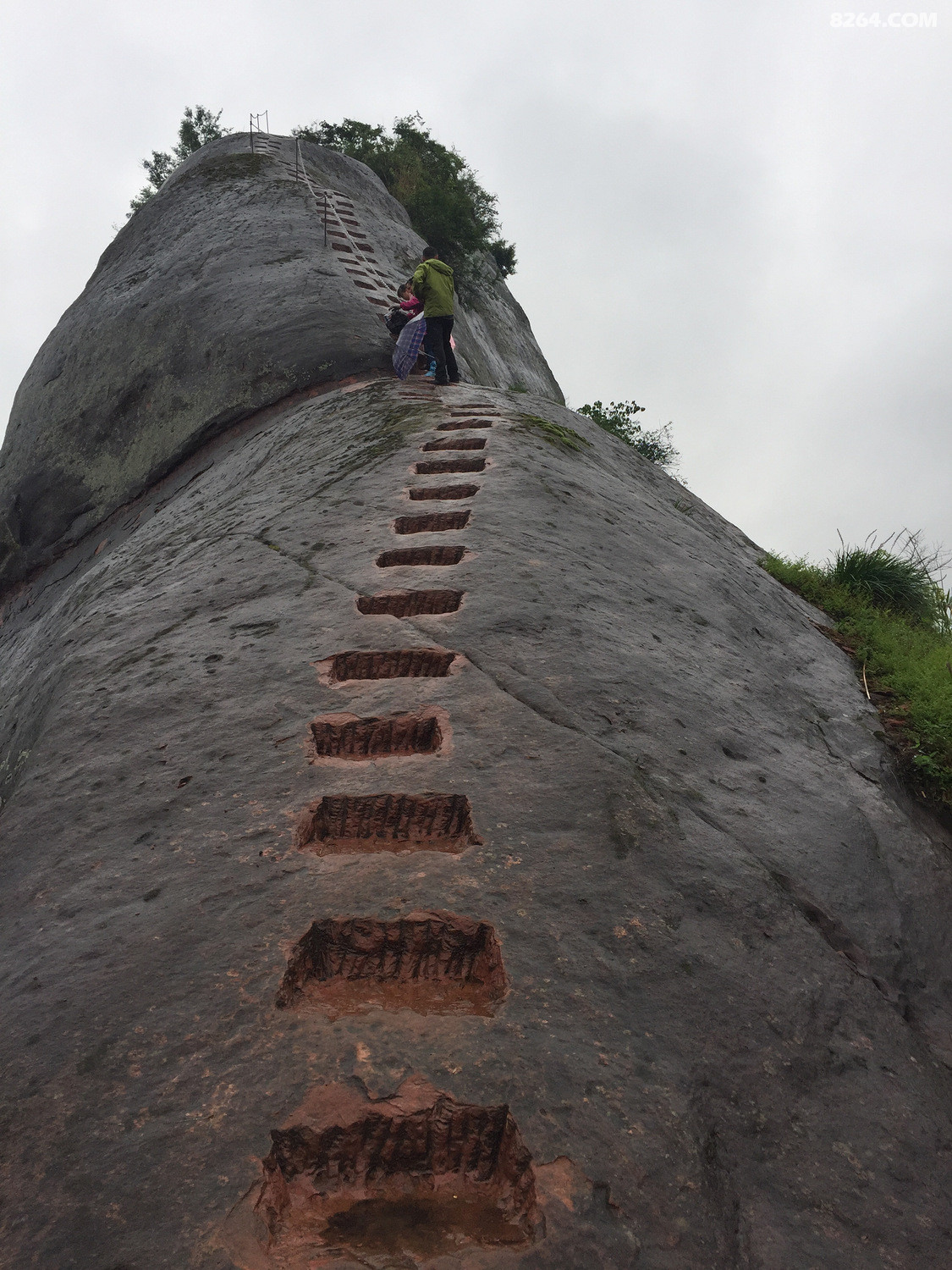 11月5-6日 张家界慈利红岩岭徒步丹霞绝壁 - 第1页 - 湖南 - 8264户外