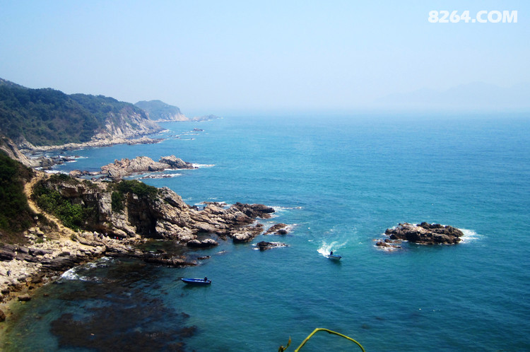 广州旅行吧第一届看海节之最美海岸线东西冲穿越 - 第1页 - 广东