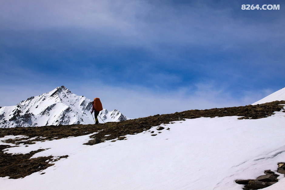 逍遥客2017年蜀山之王贡嘎山全线徒步穿越活动