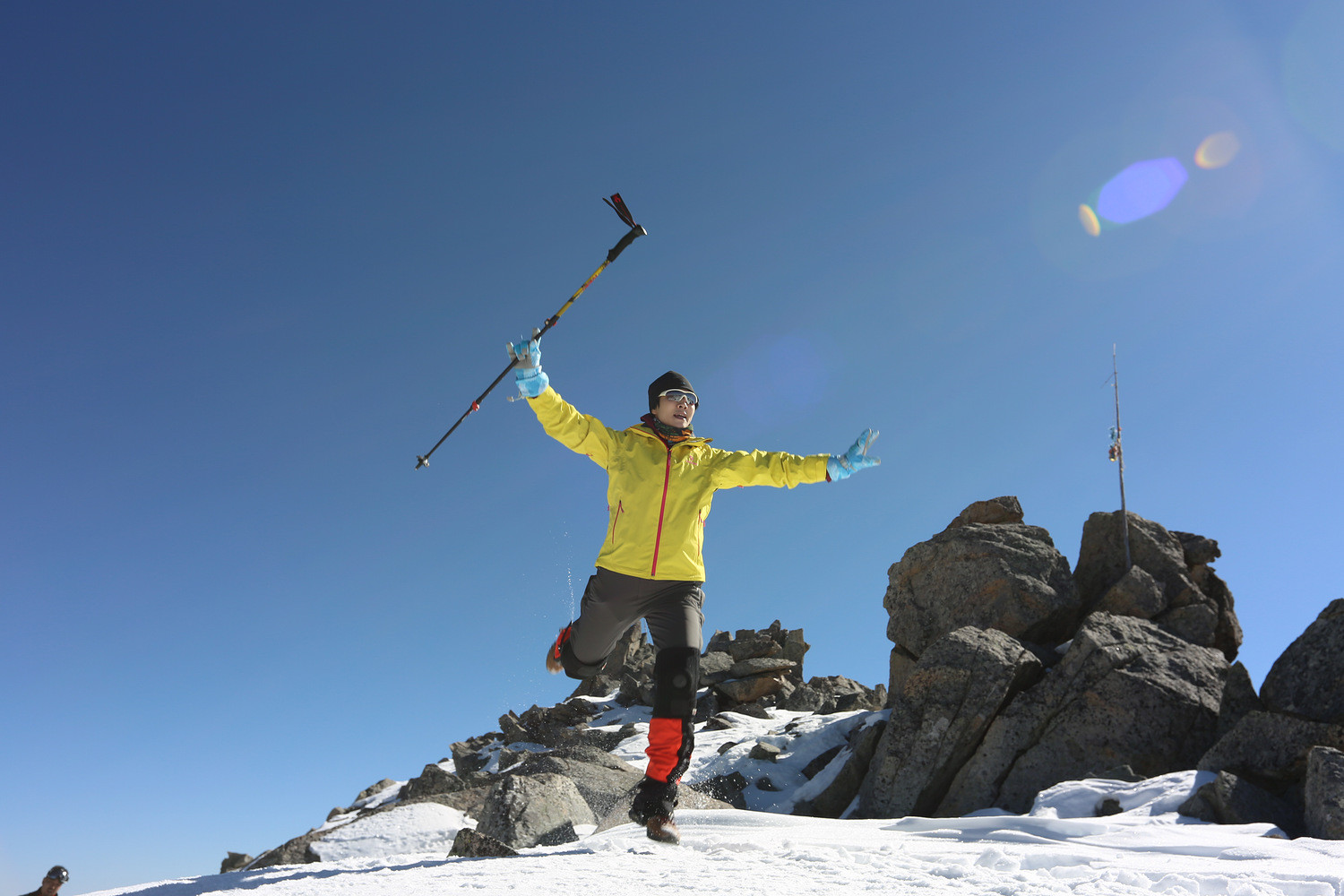 凯乐石·川藏队 2018年奥太娜攀登计划!