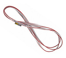 singingrock（索乐克）8mm超轻迪尼玛防水扁带 DYNEEMA SLING 8 mm / C2004