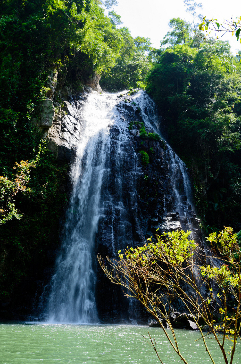永泰天门山景区游玩记