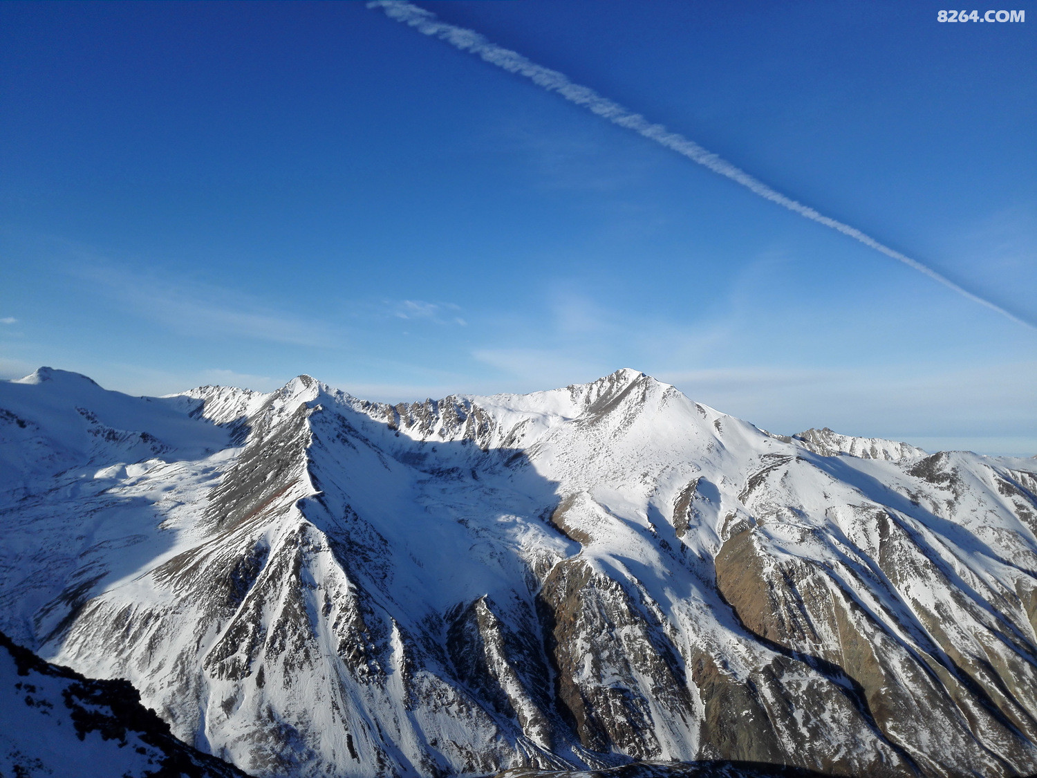 最后的雪山记青海门源冷龙岭雪山之行