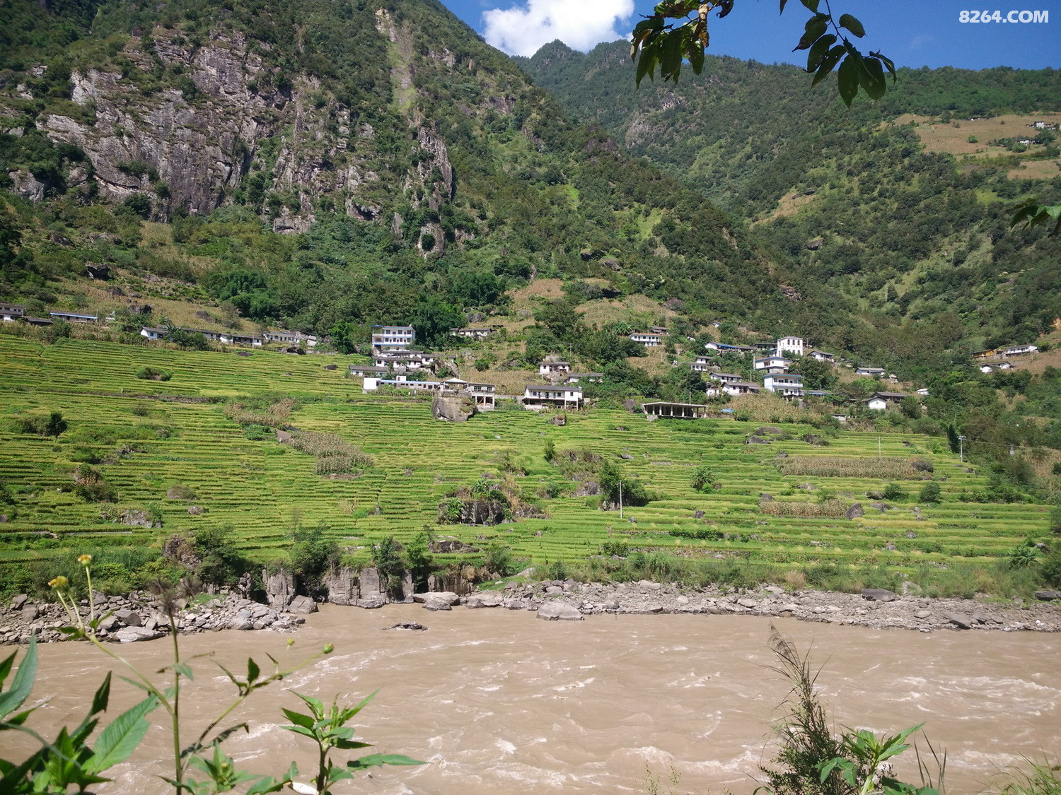 剑走偏锋--高黎贡山主峰行
