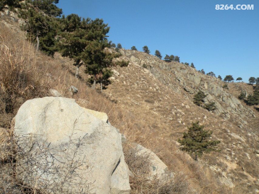 易县蔡家峪摩天岭为什么这么迷人 - 第1页 - 河北 - 8264户外