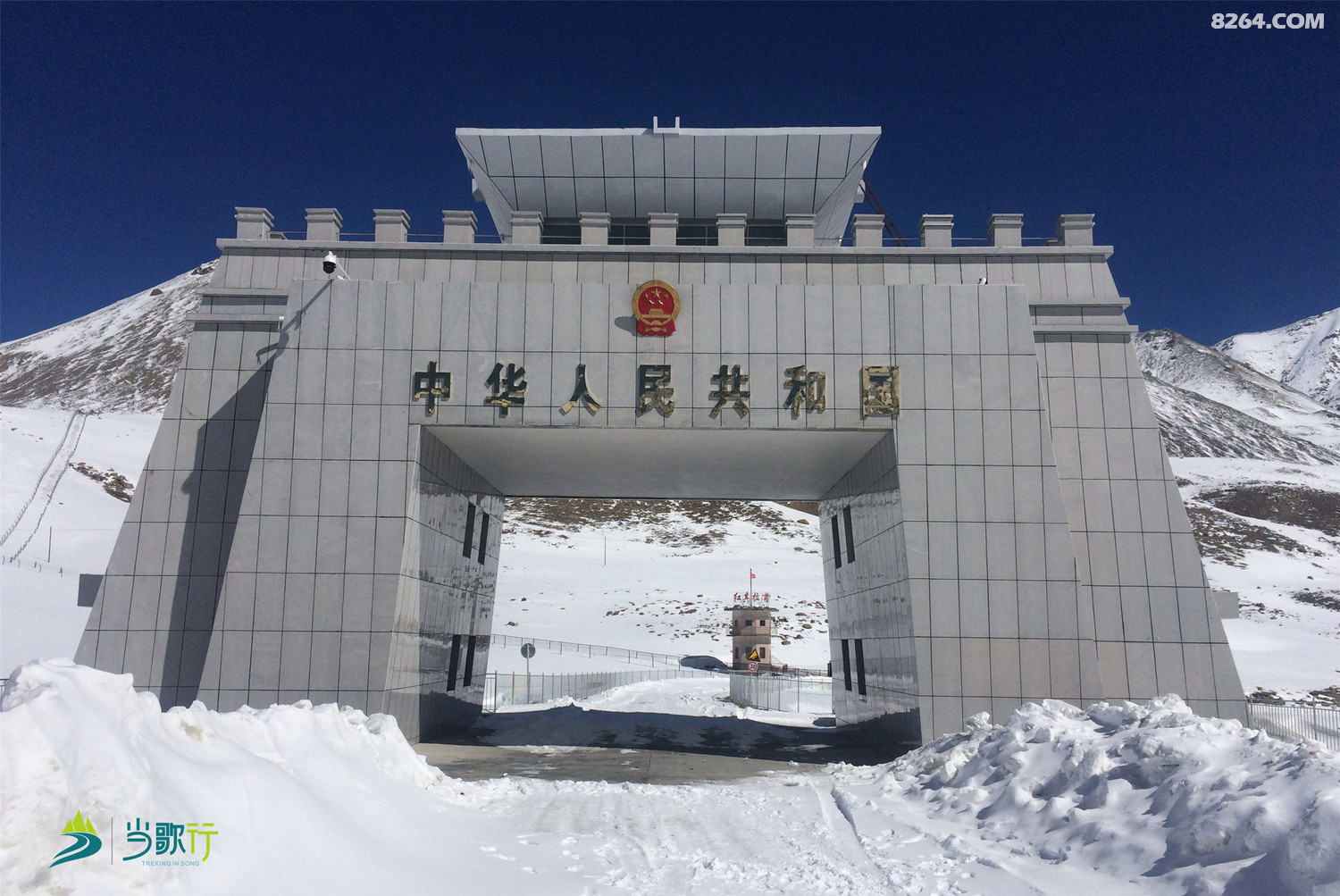 当歌行原创杏福无处安放2018探秘帕米尔高原深处成行