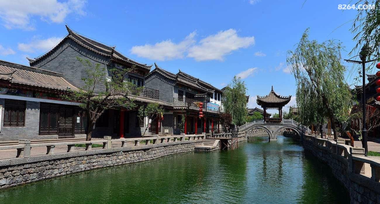 第二期清明4月34号北方秦淮景运河唐人街滦州古镇休闲两日游