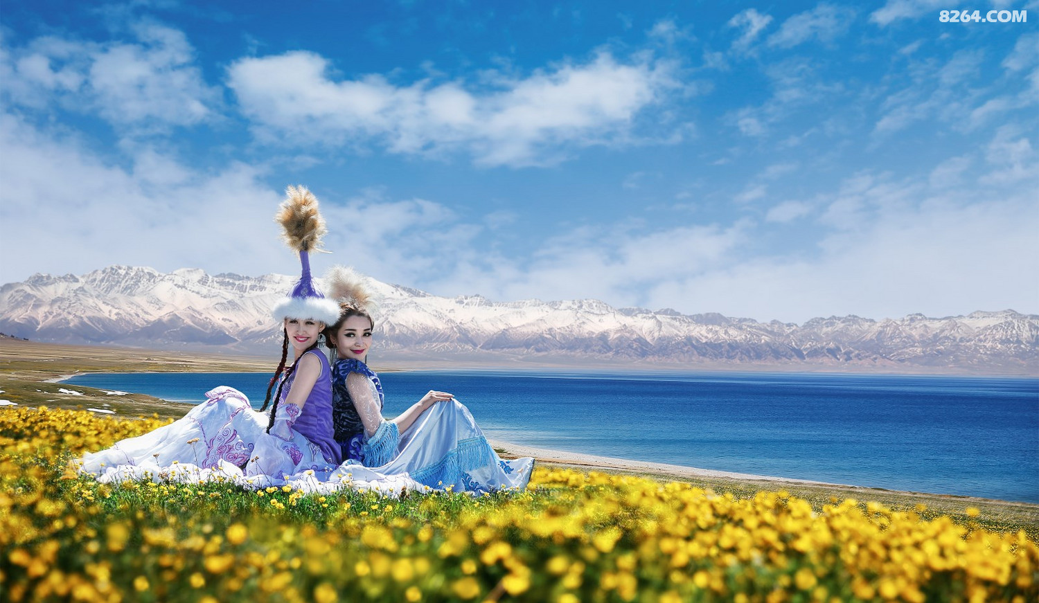 2017新疆旅游官方宣传片发布再一次惊艳世人