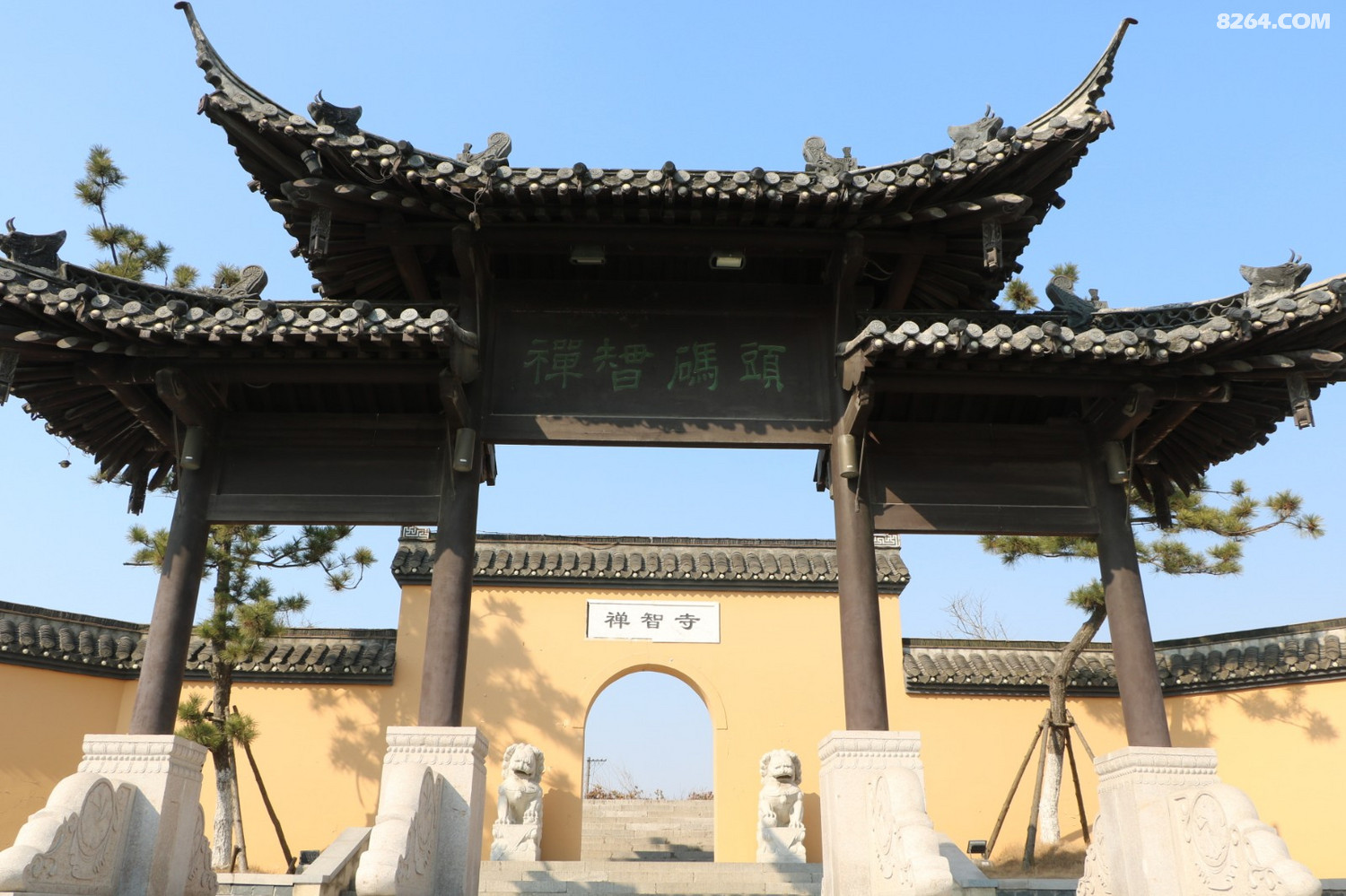 徒步扬州古运河随影