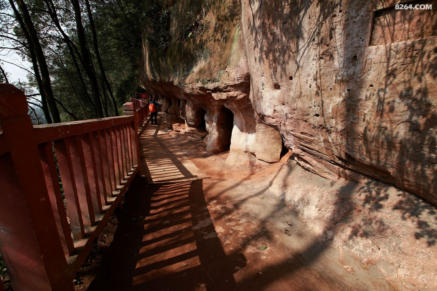 探访合江笔架山法王寺