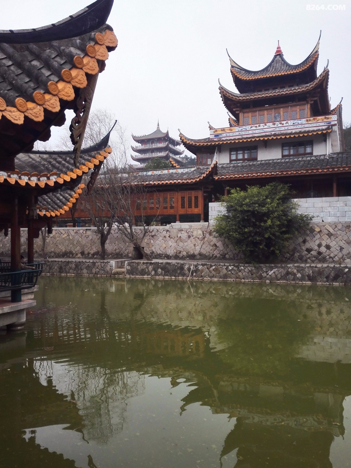 记登鼓山般若苑庵的线路2017218