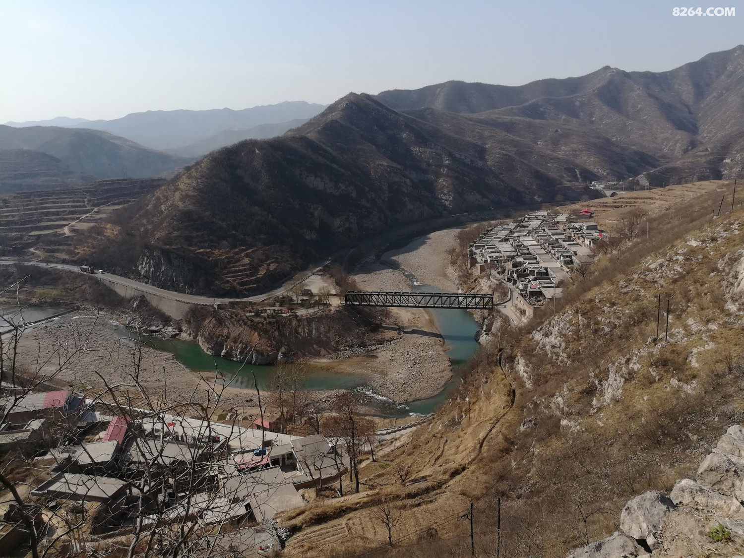 井陉古村落——乏驴岭