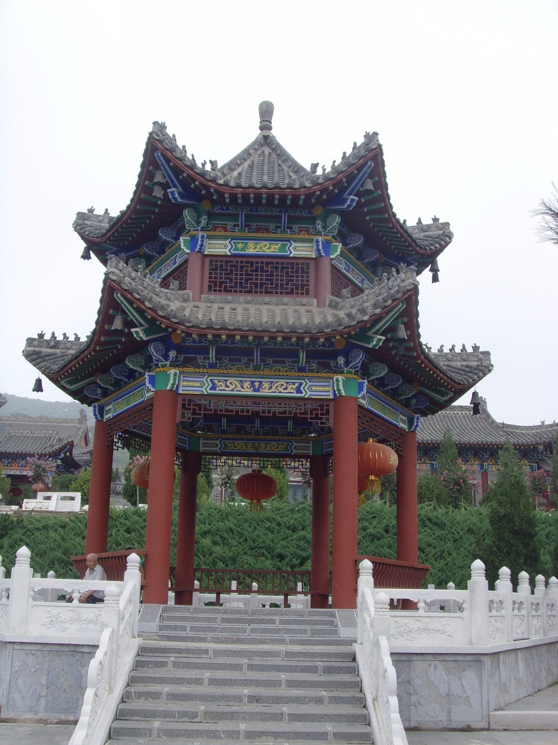 水神山上烈女祠20160813