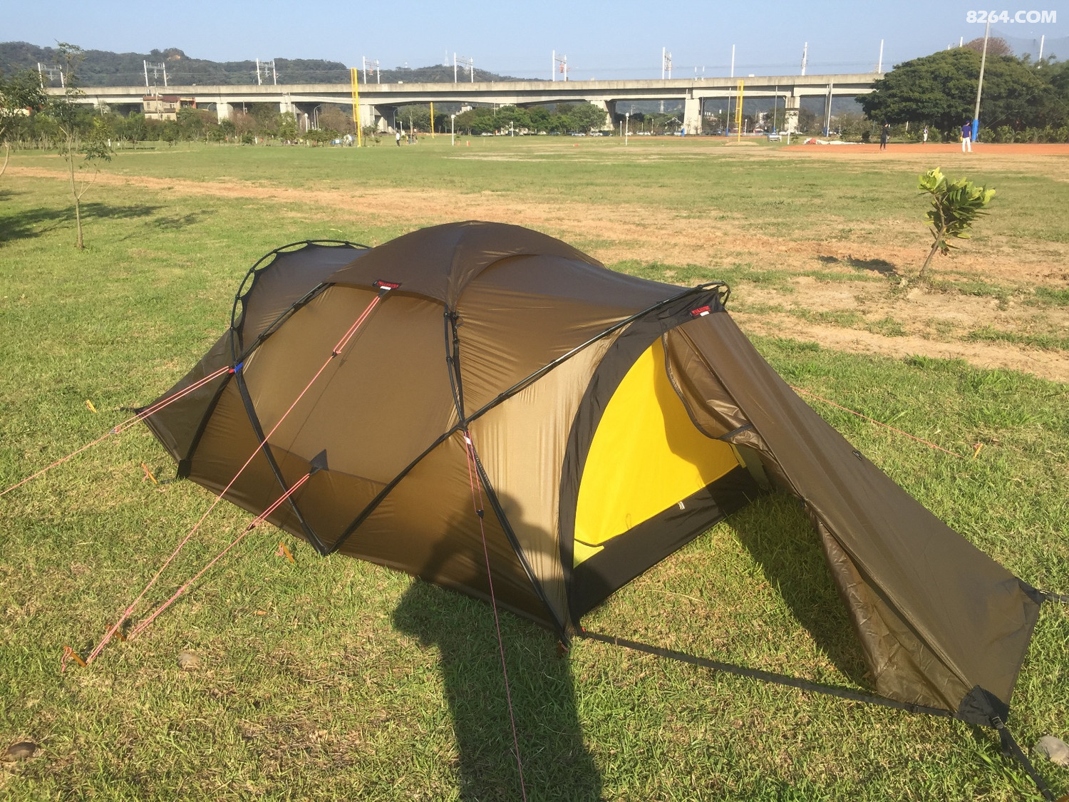 hilleberg帐篷全系列讨论帖技术特点优势改进建议及其他