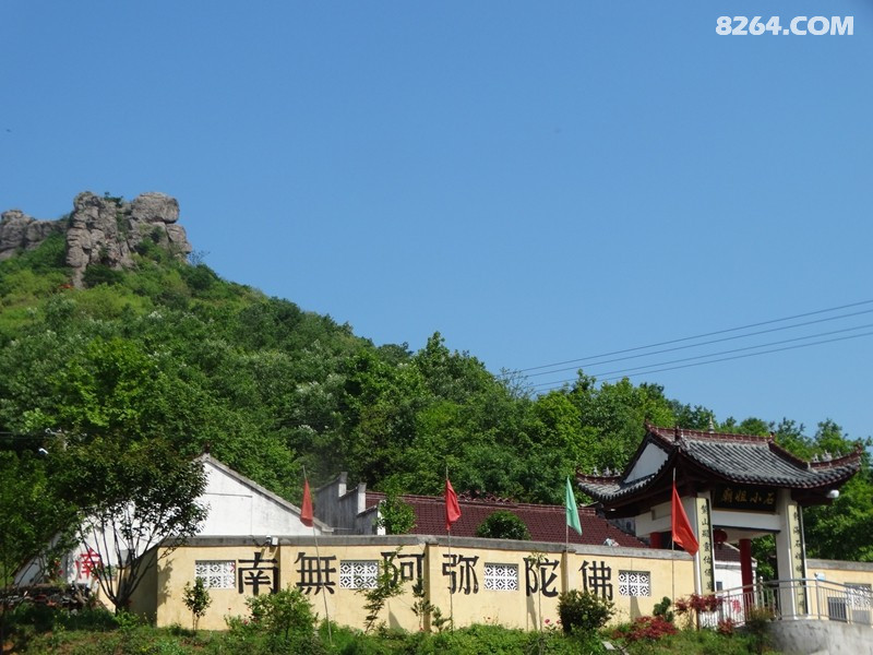 挑战岱鳌山问鼎龙王顶